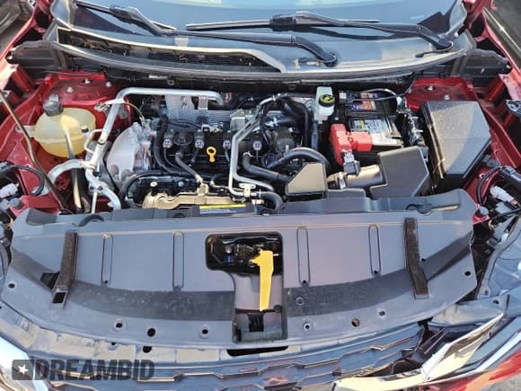 ✅ 2021 Nissan Rogue SV • VIN: JN8AT3BB9MW200720 • Lot: 72060115. Wystawiony na Copart z przebiegiem 41 088 mil. Bezpłatny archiwum sprzedaży aukcyjnych z USA i szczegółowy raport historii pojazdu na DreamBid. Zdjęcie 11.