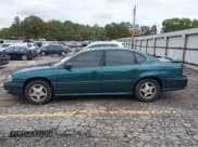 ✅ 2000 Chevrolet Impala LS • VIN: 2G1WH55K4Y9146776 • Lot: 43537251. Listed on IAAI with 151,580 mi. Free auction sales archive from the USA and detailed vehicle history report at DreamBid. Image 14.