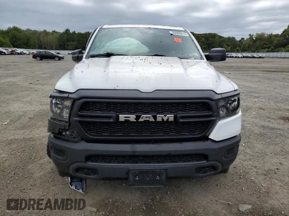 ✅ 2023 Ram 1500 Tradesman • VIN: 1C6RRFCG3PN570801 • Lot: 69969815. Wystawiony na Copart z przebiegiem 47 847 mil. Bezpłatny archiwum sprzedaży aukcyjnych z USA i szczegółowy raport historii pojazdu na DreamBid. Zdjęcie 5.