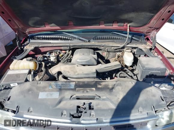 ✅ 2004 Chevrolet Tahoe LT • VIN: 1GNEC13Z64R282795 • Lot: 43714582. Listed on IAAI with 153,861 mi. Free auction sales archive from the USA and detailed vehicle history report at DreamBid. Image 10.