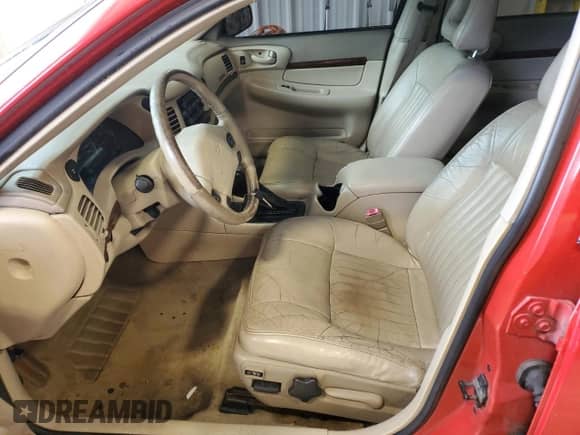 2002 Chevrolet Impala LS с VIN 2G1WH55K829343036, выставлен на аукционе Copart как лот 68788834 с пробегом 149 303 миль миль и На запчасти • Non repairable. История ставок и продаж доступна на DreamBid. Изображение 7.