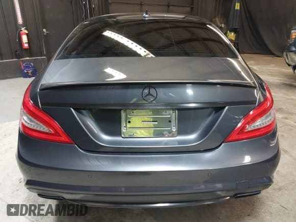 ✅ 2013 Mercedes-Benz CLS 550 • VIN: WDDLJ9BBXDA065005 • Lot: 42009074. Listed on IAAI with 158,459 mi. Free auction sales archive from the USA and detailed vehicle history report at DreamBid. Image 16.