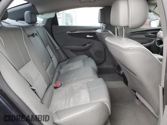 ✅ 2014 Chevrolet Impala LT Eco • VIN: 2G1135SR5E9194048 • Лот: 42220525. Опубликован ранее на Copart с пробегом 121 870 миль. Бесплатный доступ к архиву аукционных продаж из США и подробный отчёт об истории автомобиля на DreamBid. Изображение 11.