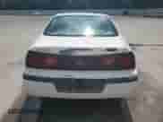 2001 Chevrolet Impala с VIN 2G1WF55E519375067, выставлен на аукционе Copart как лот 69007754 с пробегом 184 967 миль миль и Списание • Salvage title. История ставок и продаж доступна на DreamBid. Изображение 6.