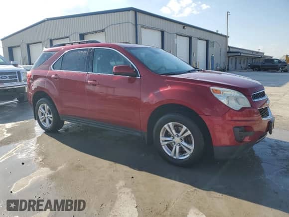2012 Chevrolet Equinox 1LT с VIN 2GNALDEK4C1332360, выставлен на аукционе Copart как лот 85344915 с пробегом 85 382 миль миль и Списание • Salvage title. История ставок и продаж доступна на DreamBid. Изображение 4.