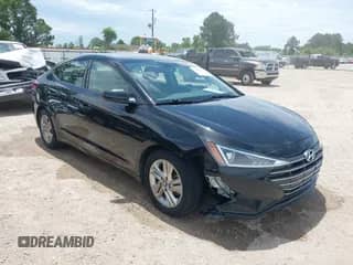 2019 Hyundai Elantra SEL с VIN 5NPD84LF1KH468293, выставлен на аукционе IAAI как лот 42463588 с пробегом 85 575 миль миль и . История ставок и продаж доступна на DreamBid. Изображение 1.