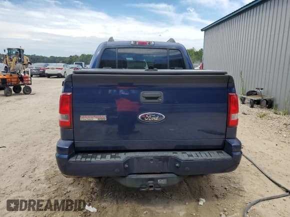 ✅ 2008 Ford Explorer Sport Trac Limited • VIN: 1FMEU33EX8UB34307 • Лот: 84540325. Опубликован ранее на Copart с пробегом 171 517 миль. Бесплатный доступ к архиву аукционных продаж из США и подробный отчёт об истории автомобиля на DreamBid. Изображение 6.