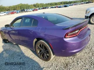 ✅ 2018 Dodge Charger SXT • VIN: 2C3CDXBGXJH336745 • Lot: 59794925. Wystawiony na Copart z przebiegiem 107 979 mil. Bezpłatny archiwum sprzedaży aukcyjnych z USA i szczegółowy raport historii pojazdu na DreamBid. Zdjęcie 2.