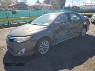 ✅ 2012 Toyota Camry XLE • VIN: 4T1BD1FK3CU016911 • Lot: 82215515. Wystawiony na Copart z przebiegiem 204 853 mil. Bezpłatny archiwum sprzedaży aukcyjnych z USA i szczegółowy raport historii pojazdu na DreamBid. Zdjęcie 1.