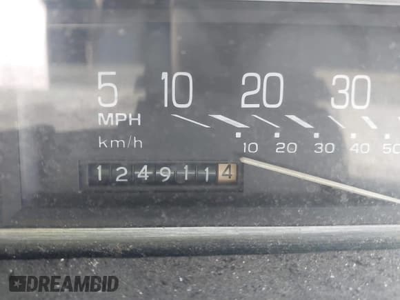 ✅ 1988 Oldsmobile Delta • VIN: 1G3HN14C7JW410839 • Lot: 42691147. Listed on IAAI with 124,911 mi. Free auction sales archive from the USA and detailed vehicle history report at DreamBid. Image 7.