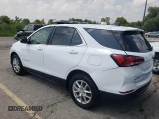 ✅ 2022 Chevrolet Equinox LT • VIN: 3GNAXTEV0NL240902 • Лот: 42967371. Опубликован ранее на IAAI с пробегом 84 258 миль. Бесплатный доступ к архиву аукционных продаж из США и подробный отчёт об истории автомобиля на DreamBid. Изображение 1.