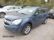 ✅ 2011 Chevrolet Equinox 1LT • VIN: 2CNALDEC7B6340984 • Лот: 43630155. Опубликован ранее на IAAI с пробегом 210 367 миль. Бесплатный доступ к архиву аукционных продаж из США и подробный отчёт об истории автомобиля на DreamBid. Изображение 2.