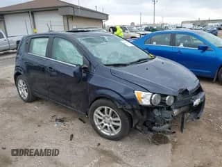 2016 Chevrolet Sonic LT с VIN 1G1JC6SB4G4105391, выставлен на аукционе IAAI как лот 41999133 с пробегом 108 177 миль миль и . История ставок и продаж доступна на DreamBid. Изображение 1.