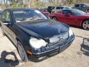 ✅ 2002 Mercedes-Benz C 230/260/280/320 • VIN: WDBRF61J42F179299 • Lot: 40746971. Wystawiony na IAAI z przebiegiem 110 494 mil. Bezpłatny archiwum sprzedaży aukcyjnych z USA i szczegółowy raport historii pojazdu na DreamBid. Zdjęcie 6.