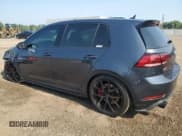 ✅ 2019 Volkswagen Golf GTI S • VIN: 3VW6T7AU2KM017178 • Lot: 62230465. Listed on Copart with 92,559 mi. Free auction sales archive from the USA and detailed vehicle history report at DreamBid. Image 2.