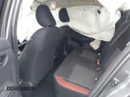 ✅ 2024 Nissan Versa SR • VIN: 3N1CN8FV4RL865086 • Lot: 42710567. Listed on IAAI with 10,701 mi. Free auction sales archive from the USA and detailed vehicle history report at DreamBid. Image 8.