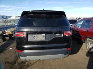 ✅ 2019 Land Rover Discovery HSE • VIN: SALRR2RV2KA081158 • Лот: 67657162. Опубликован ранее на Copart с пробегом 47 895 миль. Бесплатный доступ к архиву аукционных продаж из США и подробный отчёт об истории автомобиля на DreamBid. Изображение 6.