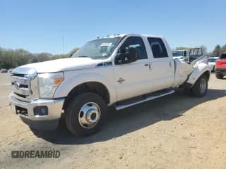 ✅ 2014 Ford F-350 XLT • VIN: 1FT8W3DT6EEB45254 • Lot: 50054995. Listed on Copart with 173,804 mi. Free auction sales archive from the USA and detailed vehicle history report at DreamBid. Image 1.