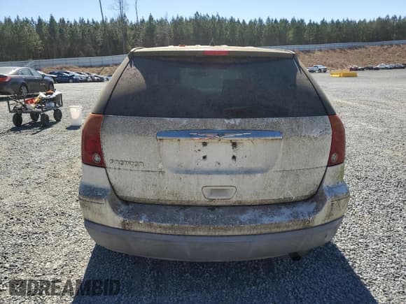 ✅ 2007 Chrysler Pacifica • VIN: 2A8GM48L67R356454 • Lot: 47347305. Wystawiony na Copart z przebiegiem 199 562 mil. Bezpłatny archiwum sprzedaży aukcyjnych z USA i szczegółowy raport historii pojazdu na DreamBid. Zdjęcie 6.