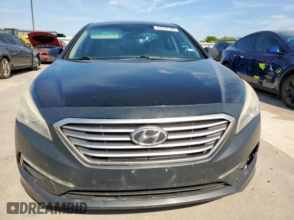 ✅ 2015 Hyundai Sonata SE • VIN: 5NPE24AF1FH219121 • Лот: 84379145. Опубликован ранее на Copart с пробегом 159 766 миль. Бесплатный доступ к архиву аукционных продаж из США и подробный отчёт об истории автомобиля на DreamBid. Изображение 5.