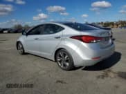 ✅ 2015 Hyundai Elantra SE • VIN: KMHDH4AE9FU370260 • Lot: 90411805. Listed on Copart with 233,045 mi. Free auction sales archive from the USA and detailed vehicle history report at DreamBid. Image 2.