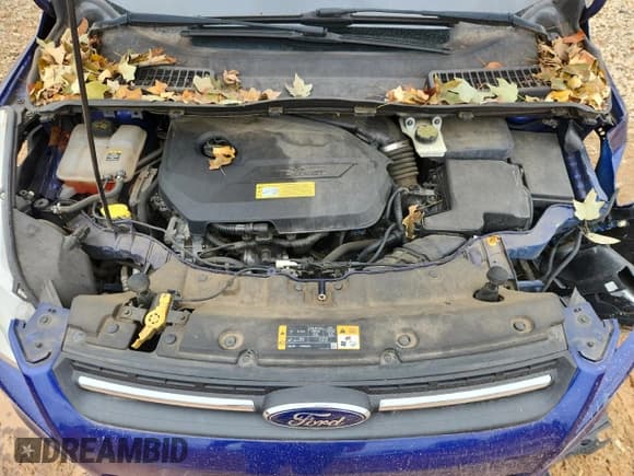 ✅ 2013 Ford Escape SE • VIN: 1FMCU0GX0DUC90996 • Lot: 90089345. Listed on Copart with 87,859 mi. Free auction sales archive from the USA and detailed vehicle history report at DreamBid. Image 12.