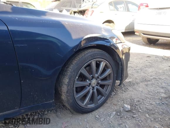 ✅ 2006 Lexus IS 250 • VIN: JTHCK262165002216 • Lot: 43670867. Listed on IAAI with 237,376 mi. Free auction sales archive from the USA and detailed vehicle history report at DreamBid. Image 6.