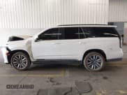 ✅ 2023 Cadillac Escalade 4WD Sport • VIN: 1GYS4FKL4PR278892 • Лот: 43241713. Опубликован ранее на IAAI с пробегом 25 091 миль. Бесплатный доступ к архиву аукционных продаж из США и подробный отчёт об истории автомобиля на DreamBid. Изображение 14.