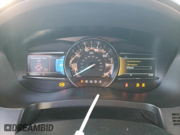 ✅ 2018 Ford Explorer XLT • VIN: 1FM5K8D88JGA61261 • Lot: 93478015. Wystawiony na Copart z przebiegiem 83 840 mil. Bezpłatny archiwum sprzedaży aukcyjnych z USA i szczegółowy raport historii pojazdu na DreamBid. Zdjęcie 9.