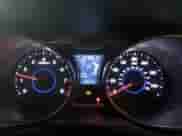 2012 Hyundai Veloster w/Red Int z VIN KMHTC6AD1CU054411, wystawiony jako Copart lot #73357964 z przebiegiem 12 486 mil mil oraz Szkoda całkowita • Salvage title. Historia ofert i sprzedaży dostępna na DreamBid. Obrazek 9.