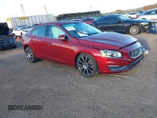 ✅ 2017 Volvo S60 Inscription • VIN: LYV402HK1HB129138 • Lot: 43555011. Listed on IAAI with Not provided. Free auction sales archive from the USA and detailed vehicle history report at DreamBid. Image 1.