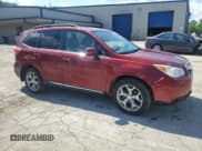 ✅ 2015 Subaru Forester Touring • VIN: JF2SJAWC7FH561983 • Lot: 63105595. Wystawiony na Copart z przebiegiem 25 118 mil. Bezpłatny archiwum sprzedaży aukcyjnych z USA i szczegółowy raport historii pojazdu na DreamBid. Zdjęcie 4.