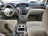 ✅ 2016 Nissan Quest SV • VIN: JN8AE2KP4G9151333 • Lot: 69669275. Wystawiony na Copart z przebiegiem 233 613 mil. Bezpłatny archiwum sprzedaży aukcyjnych z USA i szczegółowy raport historii pojazdu na DreamBid. Zdjęcie 8.