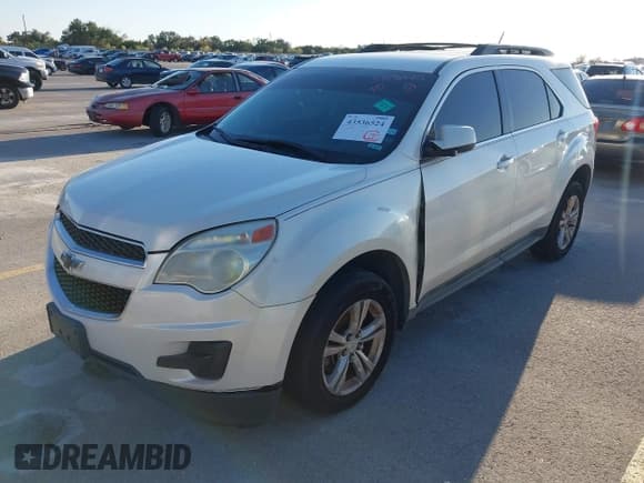 ✅ 2015 Chevrolet Equinox LT • VIN: 1GNALBEK6FZ113268 • Lot: 43536524. Wystawiony na IAAI z przebiegiem 227 415 mil. Bezpłatny archiwum sprzedaży aukcyjnych z USA i szczegółowy raport historii pojazdu na DreamBid. Zdjęcie 2.