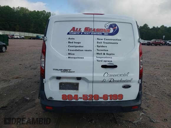 ✅ 2014 Ford Transit Connect XL • VIN: NM0LS6E78E1140182 • Lot: 55660695. Listed on Copart with 179,993 mi. Free auction sales archive from the USA and detailed vehicle history report at DreamBid. Image 6.