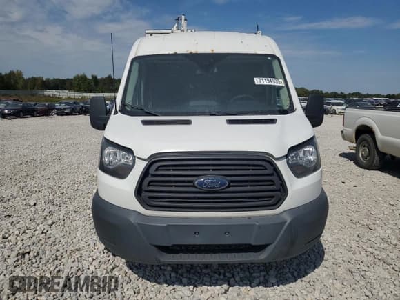 ✅ 2018 Ford Transit • VIN: 1FTBW2CM2JKA51488 • Лот: 71194935. Опубликован ранее на Copart с пробегом 203 682 миль. Бесплатный доступ к архиву аукционных продаж из США и подробный отчёт об истории автомобиля на DreamBid. Изображение 5.