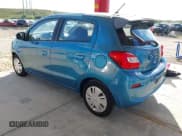 ✅ 2018 Mitsubishi Mirage ES • VIN: ML32A3HJ6JH007237 • Lot: 43529804. Listed on IAAI with 38,819 mi. Free auction sales archive from the USA and detailed vehicle history report at DreamBid. Image 3.