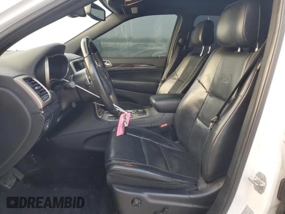 ✅ 2016 Jeep Grand Cherokee Overland • VIN: 1C4RJFCM9GC332730 • Lot: 86407904. Listed on Copart with 158,693 mi. Free auction sales archive from the USA and detailed vehicle history report at DreamBid. Image 7.