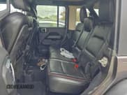 ✅ 2020 Jeep Wrangler Unlimited Recon • VIN: 1C4HJXFN9LW151755 • Lot: 94392235. Listed on Copart with 146,337 mi. Free auction sales archive from the USA and detailed vehicle history report at DreamBid. Image 6.