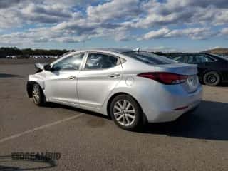 2015 Hyundai Elantra SE с VIN KMHDH4AE9FU359615, выставлен на аукционе Copart как лот 89463155 с пробегом 81 681 миль миль и Списание • Salvage title. История ставок и продаж доступна на DreamBid. Изображение 2.