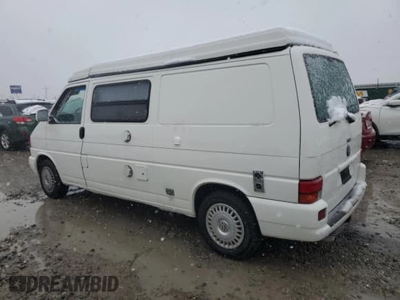 ✅ 1997 Volkswagen EuroVan CV • VIN: WV2EH8703VH131565 • Лот: 46316355. Опубликован ранее на Copart с пробегом 131 357 миль. Бесплатный доступ к архиву аукционных продаж из США и подробный отчёт об истории автомобиля на DreamBid. Изображение 2.