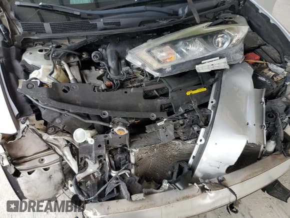 ✅ 2017 Nissan Maxima S • VIN: 1N4AA6AP8HC374971 • Lot: 71785615. Listed on Copart with 143,814 mi. Free auction sales archive from the USA and detailed vehicle history report at DreamBid. Image 11.