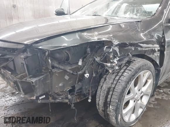 ✅ 2012 Mazda 6 S Grand Touring • VIN: 1YVHZ8CBXC5M00217 • Лот: 41492686. Опубликован ранее на IAAI с пробегом 101 571 миль. Бесплатный доступ к архиву аукционных продаж из США и подробный отчёт об истории автомобиля на DreamBid. Изображение 6.