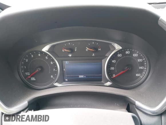 ✅ 2022 Chevrolet Equinox LT • VIN: 3GNAXUEV9NL194346 • Лот: 42996302. Опубликован ранее на IAAI с пробегом 3 290 миль. Бесплатный доступ к архиву аукционных продаж из США и подробный отчёт об истории автомобиля на DreamBid. Изображение 7.