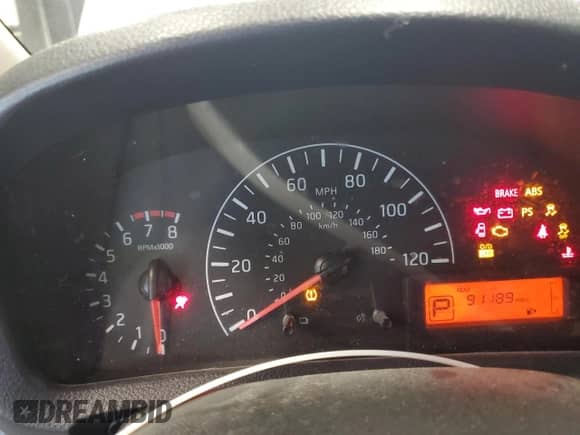 ✅ 2015 Chevrolet City Express Cargo LS • VIN: 3N63M0YN9FK699631 • Лот: 69487365. Опубликован ранее на Copart с пробегом 91 189 миль. Бесплатный доступ к архиву аукционных продаж из США и подробный отчёт об истории автомобиля на DreamBid. Изображение 9.