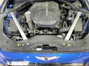 ✅ 2020 Genesis G70 3.3T • VIN: KMTG34LE1LU061943 • Lot: 81970635. Wystawiony na Copart z przebiegiem 34 340 mil. Bezpłatny archiwum sprzedaży aukcyjnych z USA i szczegółowy raport historii pojazdu na DreamBid. Zdjęcie 13.