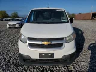 ✅ 2018 Chevrolet City Express Cargo LT • VIN: 3N63M0ZN3JK696263 • Лот: 85563575. Опубликован ранее на Copart с пробегом 122 341 миль. Бесплатный доступ к архиву аукционных продаж из США и подробный отчёт об истории автомобиля на DreamBid. Изображение 5.
