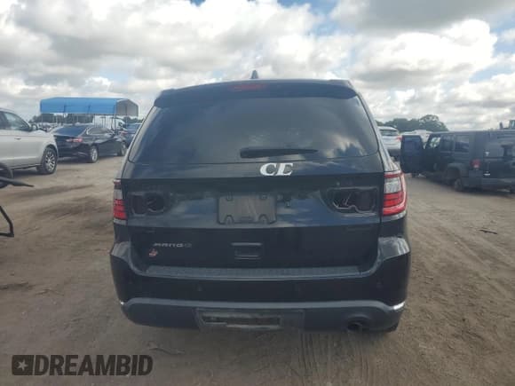 ✅ 2020 Dodge Durango Pursuit • VIN: 1C4RDJFG8LC286785 • Lot: 58912305. Wystawiony na Copart z przebiegiem Nie podano. Bezpłatny archiwum sprzedaży aukcyjnych z USA i szczegółowy raport historii pojazdu na DreamBid. Zdjęcie 6.