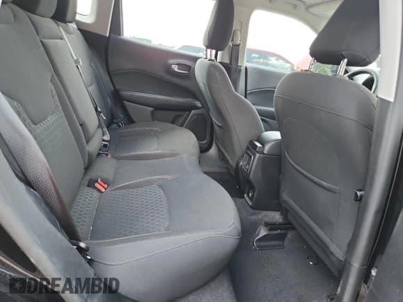 ✅ 2021 Jeep Compass Sport • VIN: 3C4NJCAB7MT588461 • Lot: 61834045. Listed on Copart with 114,732 mi. Free auction sales archive from the USA and detailed vehicle history report at DreamBid. Image 10.