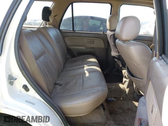 ✅ 2000 Toyota 4Runner Limited • VIN: JT3GN87RXY0141547 • Lot: 43524678. Wystawiony na IAAI z przebiegiem 253 904 mil. Bezpłatny archiwum sprzedaży aukcyjnych z USA i szczegółowy raport historii pojazdu na DreamBid. Zdjęcie 8.